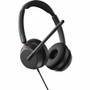 EPOS IMPACT 860T ANC Headset - Microsoft Teams Certification - Stereo - USB Type C - Wired - On-ear, Over-the-head - Binaural - - (1001177)