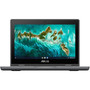 Asus Chromebook Flip CR1 CR1100FKA-YZ142T-S 116 Touchscreen Convertible Chromebook - HD - 1366 x 768 - Intel Celeron N5100 Quad-core CR1100FKA-YZ142T-S