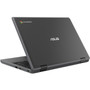 Asus Chromebook Flip CR1 CR1100FKA-YZ142T-S 116 Touchscreen Convertible Chromebook - HD - 1366 x 768 - Intel Celeron N5100 Quad-core CR1100FKA-YZ142T-S