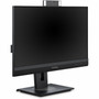 ViewSonic VG2457V 24 Class Webcam Full HD LED Monitor - 169 - Black - 238 Viewable - In-plane Switching IPS Technology - LED - x VG2457V