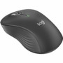 Logitech Signature M550 Mouse - Optical - Wireless - 32.81 ft (10000 mm) - Bluetooth - Graphite - USB - 4000 dpi - Scroll Wheel - 3 - (910-006591)