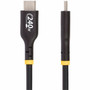 StarTechcom 3ft USB-C Charging Cable USB-IF Certified USB C Cable 240W PD EPR USB 20 Type-C Laptop Charger Cord TPE Jacket MM USB2EPR3F