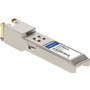 AddOn Fortinet SFP (mini-GBIC) Module - For Data Networking - 1 x RJ-45 10/100/1000Base-TX LAN - Twisted PairGigabit Ethernet - - - (FN-TRAN-GC-AO)