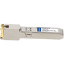 AddOn Fortinet SFP mini-GBIC Module - For Data Networking - 1 x RJ-45 101001000Base-TX LAN - Twisted PairGigabit Ethernet - - - FN-TRAN-GC-AO