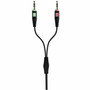EPOS PC 3 Chat Headset - Stereo - Mini-phone 35mm - Wired - 32 Ohm - 42 Hz - 17 kHz - On-ear - Binaural - Ear-cup - 66 ft Cable - 1000430