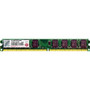 Transcend 2GB DDR2 SDRAM Memory Module - For Desktop PC - 2 GB - DDR2-800/PC2-6400 DDR2 SDRAM - Non-ECC - Unbuffered - 240-pin - DIMM (Fleet Network)