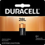 DURACELL SPECIALTY 28L Lithium Battery PACK OF 1 (PX28LBPK)