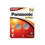 Panasonic Pack of 2 CR2354 3.0 Volt Lithium Coin Cell Batteries (CR2354PA2BL)