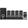 NAXA - 51 Channel Home Theater DVD  Karaoke System ND-859