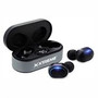 Xtreme - Nano Bluetooth True Wireless Earbuds W/Voice Assist (XBE9-0125-BLK)