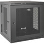 Tripp Lite SRW12US Wall mount Rack Enclosure Server Cabinet - 19" 12U , Wall Mounted (Fleet Network)