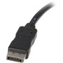 StarTechcom_10_ft_DisplayPort_to_DVI_Video_Adapter_Converter_Cable_-_MM_-_Video_converter_-_DisplayPort_m_-_DVI_m_-_DisplayPort_DP2DVIMM10