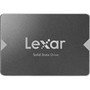 Lexar 2TB NS100 2.5'' SATA3 Internal (6Gb/s) SSD Global / up to 550MB/s (LNS100-2TRBNA)
