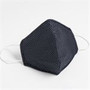 Washable Reusable Cotton Masks NavyDots Pack of 5 MA000501-NAVY