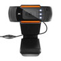 XTREME 480p Studio Webcam w/LED light (PCA2-1013-AST)