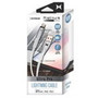 XTREME 10ft Lightning Premium MFI Cable White XMS8-1017-WHT