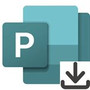 Microsoft - Publisher 2021 - Key (download) (Pub21DL)