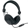 ISOUND HM-310 Kid Friendly Headphones with Mic + Music Volume Black (DGHP-5536)
