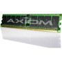 Axiom 4GB DDR2 SDRAM Memory Module - For Server - 4 GB (2 x 2 GB) DDR2 SDRAM - ECC - Registered - 240-pin - DIMM (Fleet Network)