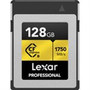 Lexar 128GB Professional CFexpress Type B Card GOLD Series LCXEXPR128G-RNENG