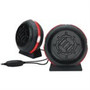 ACCESSORY POWER - ENHANCE - USB Led Gaming Speakers ENPCSL2100RDEW