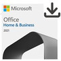 Microsoft Office - Home & Business - 2021 - Key (download) (T5D-03518_key)