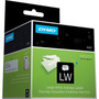 Dymo Large Address Labels - 3 1/2" Width x 1 1/2" Length - Rectangle - Inkjet - White - 520 / Roll (Fleet Network)