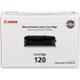 Canon No. 120 Original Toner Cartridge - Laser - 5000 Pages - Black - 1 Each (Fleet Network)