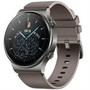 Huawei Watch GT2 Pro 46mm Nebula Gray Leather Strap (55027850(OLD BOM:550)