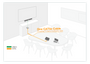 MVC400 - Microsoft Teams Room System for teams conference rooms - Video Conferencing