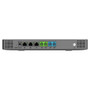 UCM6302A VoIP SIP PBX NAT router 2 x FXS 2 x FXO 3 x Gigabit Ethernet USB 20  30 SD AC  PoE 320x240 pixel LCD up to 75 UCM6302A