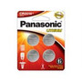 PANASONIC CR2016 - 3V Lithium Coin Cell Battery 4 Pack CR2016PA4BL