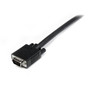 StarTech.com Coax High-Resolution VGA Monitor extension Cable - SVGA - HD-15 (M) - HD-15 (M) - 100 ft - HD-15 Male VGA - HD-15 Male - (MXT101MMH100)