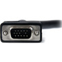 StarTech.com Coax High-Resolution VGA Monitor extension Cable - SVGA - HD-15 (M) - HD-15 (M) - 100 ft - HD-15 Male VGA - HD-15 Male - (MXT101MMH100)