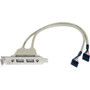 StarTechcom_USB_to_Serial_Adapter_-_1_Port_-_COM_Port_Retention_-_Texas_Instruments_TIUSB3410_-_USB_to_RS232_Adapter_Cable_-_1_x_Type_ICUSB2321X