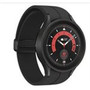 Samsung -  Galaxy Watch5 Pro GPS  LTE 45mm with Heart Rate Monitor - Black SM-R925FZKAXAC