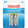 Maxell Cell Battery - For Multipurpose - AA - 2 (Fleet Network)