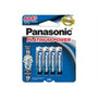 PANASONIC Platinum Power AAA Alkaline Battery 8 Pack LR03XE8B LR03XE8B