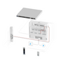 Enterprise-grade access hub with entry EAH-8