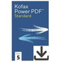 Kofax - PDF Standard Version 5 - Key download PPD-PER-0364-001UL