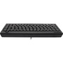 Adesso EasyTrack 310 - Mini Trackball keyboard - Cable, Cable Connectivity - USB Interface - 87 Key - English - Membrane Keyswitch - (AKB-310UB)