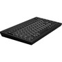 Adesso EasyTrack 3100 - Wireless Mini Trackball Keyboard - Wireless Connectivity - RF - 30 ft (9144 mm) - USB Interface - 87 Key - AA (Fleet Network)