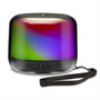 iHome BLUETOOTH MINI SPEAKER Rechargeable Color Changing Bluetooth Speaker iBT64B