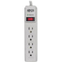 Tripp_Lite_ProtectIT_4_Outlets_120V_Surge_Suppressor_-_Receptacles_4_x_NEMA_5-15R_-_450J_TLP404