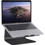 Rain Design mStand Laptop Stand - Black - mStand transforms your notebook into a stylish and stable workstation so you can work and 10075