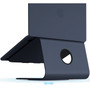 Rain Design mStand Laptop Stand - Midnight - mStand transforms your notebook into a stylish and stable workstation so you can work and 10090
