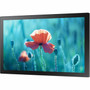 Samsung QB13R-TM Digital Signage Display - 13 LCD - Advanced Super Dimension Switch  ADS  - Touchscreen - 16 Hours 7 Days - 1920 x LH13QBRTMGCXZA