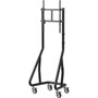 Tripp Lite by Eaton Heavy-Duty Streamline Portrait Mobile Cart for 45 to 60 Flat-Panel Displays - 9979 kg Capacity - 4 Casters - - DMCSP4560HDS