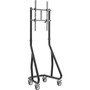 Tripp Lite by Eaton Heavy-Duty Streamline Portrait Mobile Cart for 45 to 60 Flat-Panel Displays - 9979 kg Capacity - 4 Casters - - DMCSP4560HDS