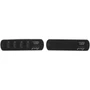 StarTechcom 4 Port USB 20 Extender Hub over Cat5e or Cat6 Ethernet Cable - 330ft100m Metal USB 20 Extender Kit - ESD Powered - 4 USB2004EXT2NA